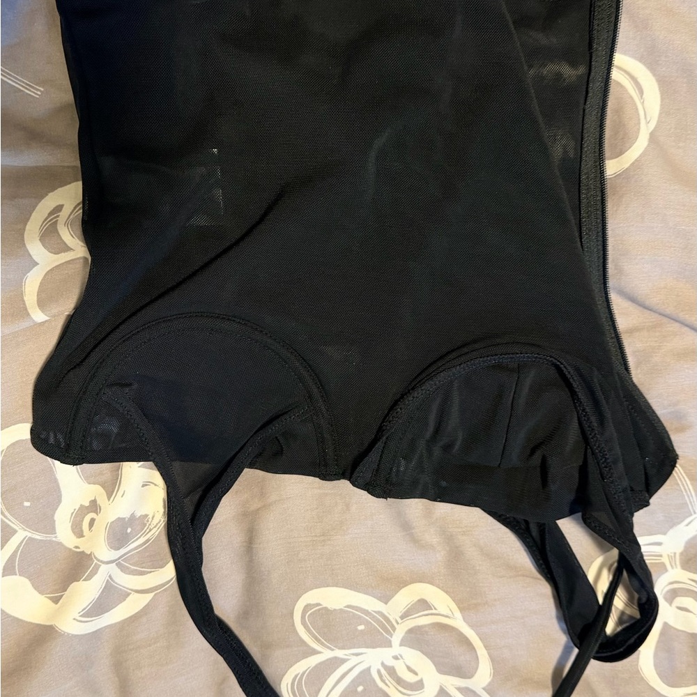 White Fox Boutique Black Top